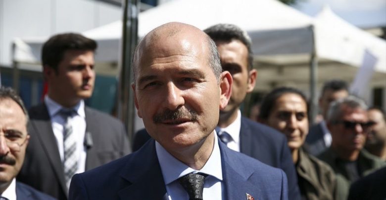 İBB'ye kayyum atanacak mı? Soylu: Pazar günü açıklayacağım 6 suleyman soylu 777711919