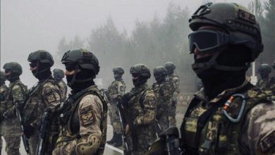 Son Dakika: Suriye'de rejim mevzileri vuruldu 13 suriye savas