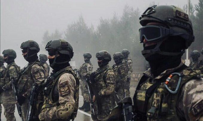 Son Dakika: Suriye'de rejim mevzileri vuruldu 10 suriye savas