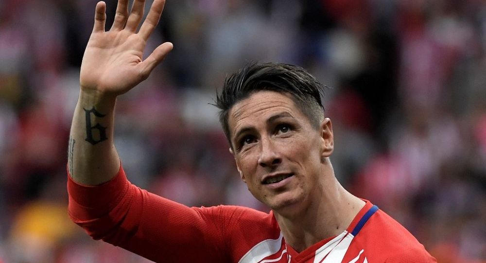"El Nino" futbolu bıraktı 1 torres 1214728