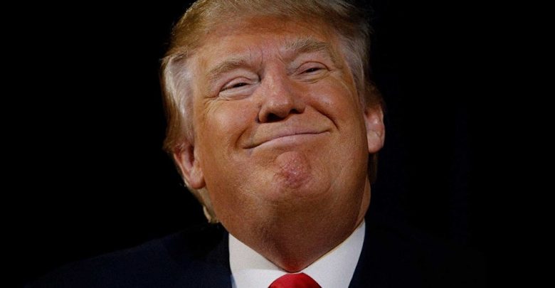 Trump: Tam İran'ı vuracaktım... 2 trump 090909