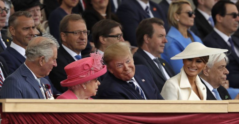 trump elizabeth