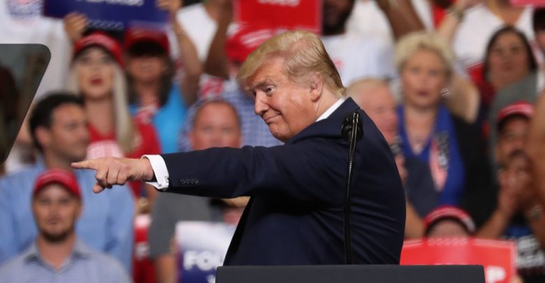 Trump kampanyasına resmen başladı 6 trump secim 1476155