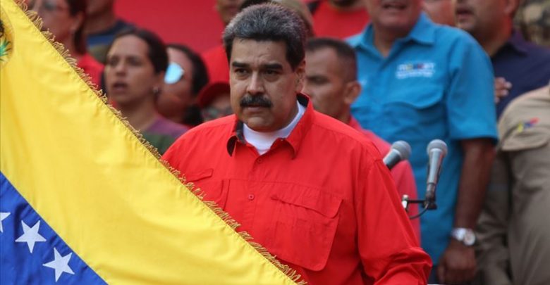 Nicolas Maduro
