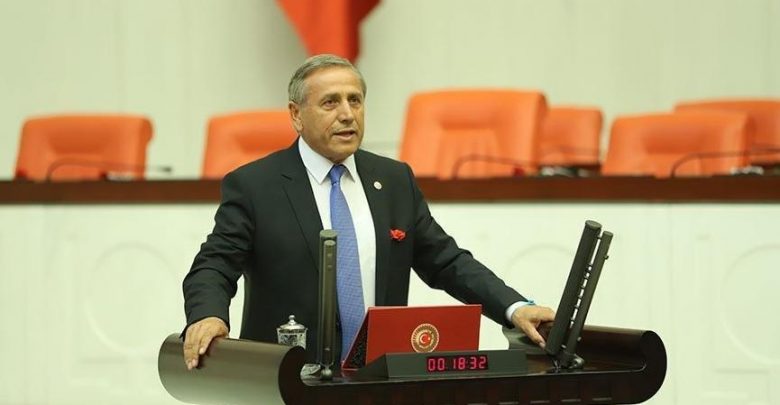 CHP'li Kaya: Demirtaş'a teşekkür ediyorum 2 yildirim kaya chp