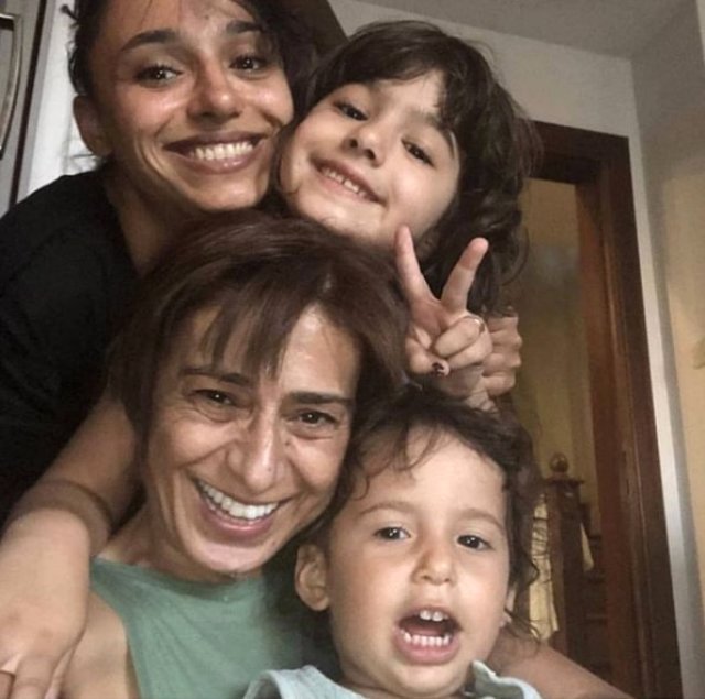 Yıldız Tilbe'nin kızı sosyal medyayı salladı 1 yildiz tilbe kizi
