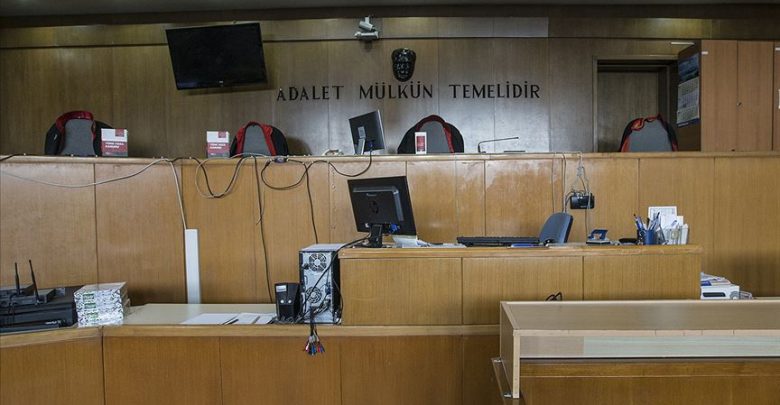 Oğlunu döverek öldüren babaya müebbet 8 33540418 C125 4BAC B70E 015BECE0E060