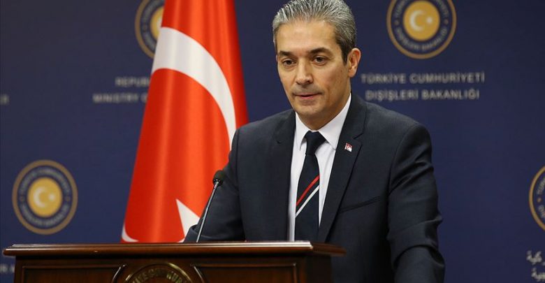 Dışişleri Bakanlığı’ndan S400 açıklaması 5 6CE37070 3ED8 4D1C AE55 7322A629F235