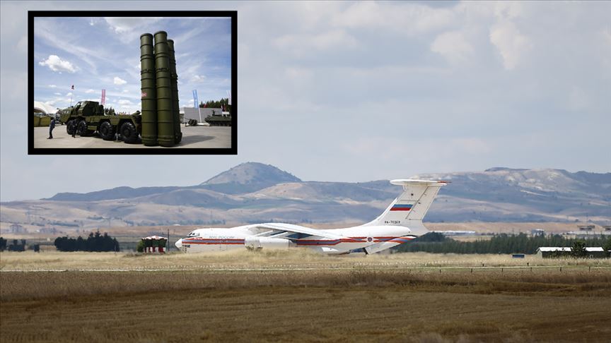 S-400 teslimatı başladı 1 FA075FBC 9118 47FB A7B4 D478FCF5EDDE
