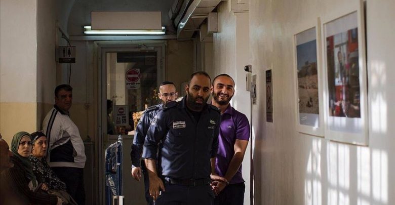 Anadolu Ajansı foto muhabirinden haber alınamıyor 7 aa muhabiri israil