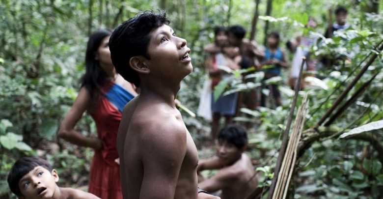 Dış dünyayla teması olmayan kabile yok olma tehlikesiyle karşı karşıya 3 awa kabilesi