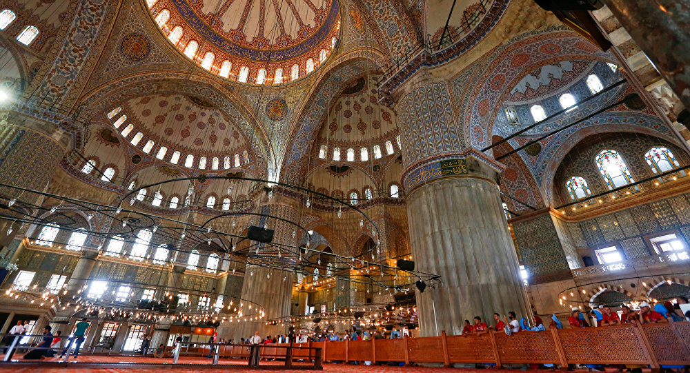 Müzelere yüzde 20 zam! Topkapı Sarayı'na giriş 72 lira! 1 ayasofya 19248111
