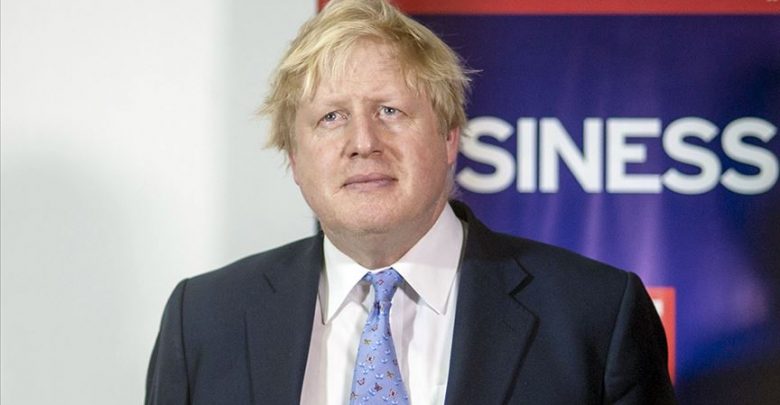 Son Dakika: İngiltere'nin yeni başbakanı belli oldu 10 boris johnson basbakan
