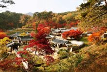 Dosan Seowon - Güney Kore