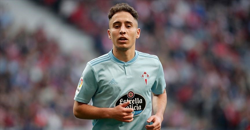 Son Dakika: Emre Mor'da mutlu son 1 emre mor galatasaray