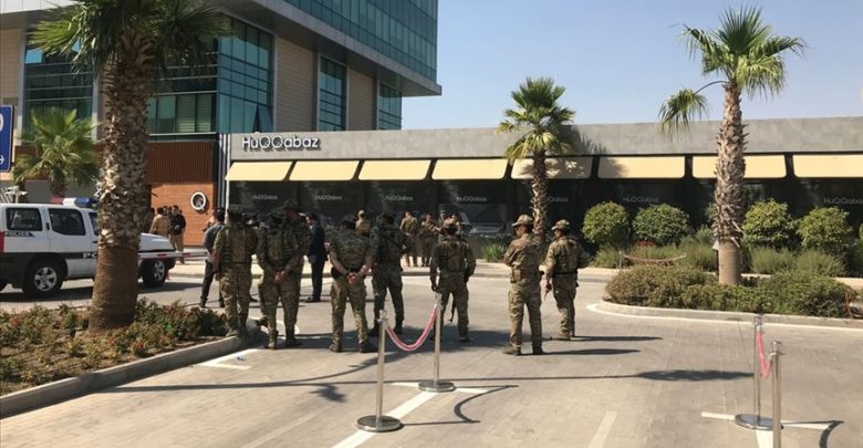 Erbil'de silahlı saldırı, Cumhurbaşkanı Erdoğan'dan ilk açıklama 2 erbil saldiri 9128322