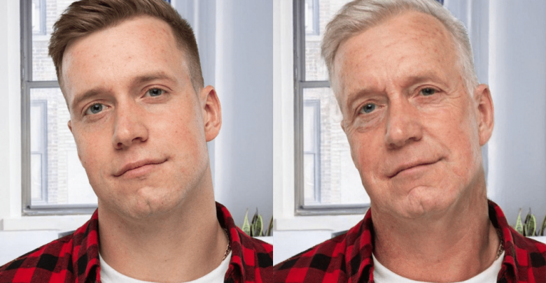 FaceApp uygulamasının yaşlandırma tekniği gerçekçi mi? 6 faceapp