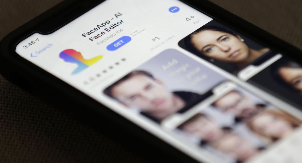 Tescilli dolandırıcı FaceApp fırsatını da kaçırmamış! 1 faceapp dolandirici
