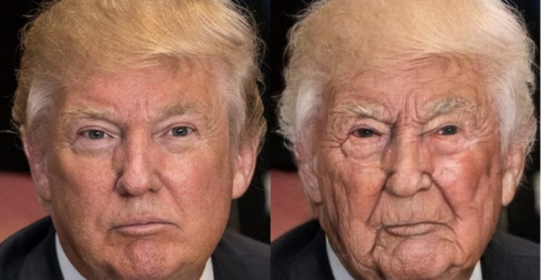 faceapp trump