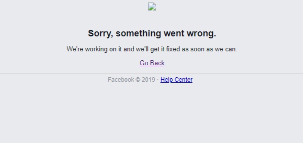 Facebook, Instagram ve Whatsapp yine çöktü! 1 facebook coktu