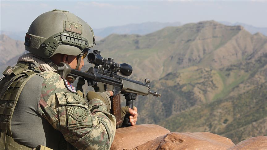 Hakkari'den acı haber: 3 asker şehit oldu 1 hakkari sehitleri