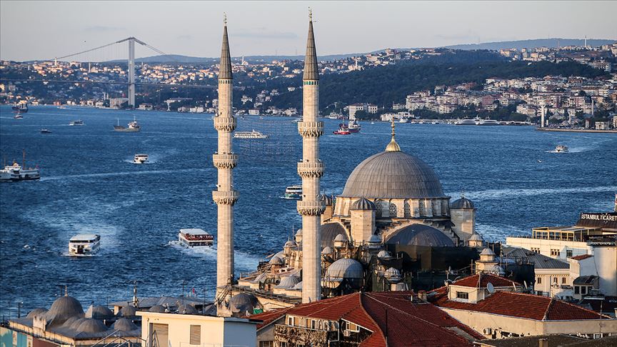 Londra ve Barcelona'yı geçen İstanbul ilk 10'da 1 istanbul 1856111