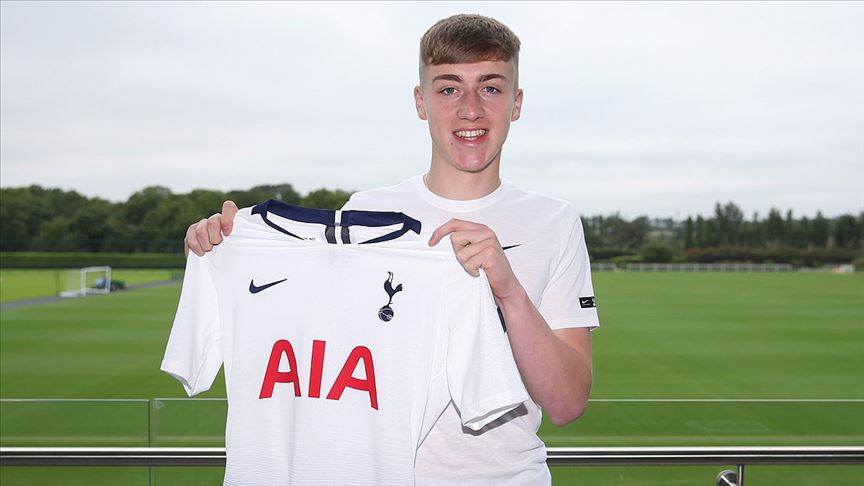 517 gün sonra gelen transfer 1 jack clarke