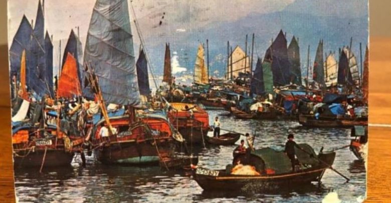 26 yıl sonra gelen kartpostal! 7 kartpostal