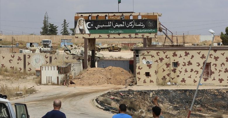 Son Dakika: 6 Türk vatandaşı serbest bırakıldı 9 libya hafter