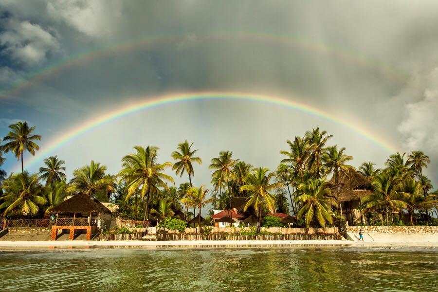 Kampanyaya dahil otellerden Mimamont Retreat Zanzibar...