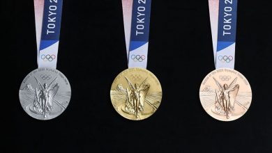olimpiyat madalyalari