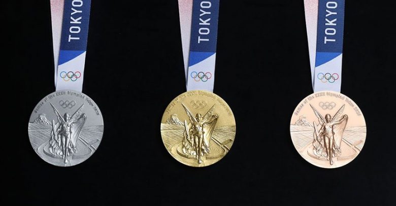 olimpiyat madalyalari