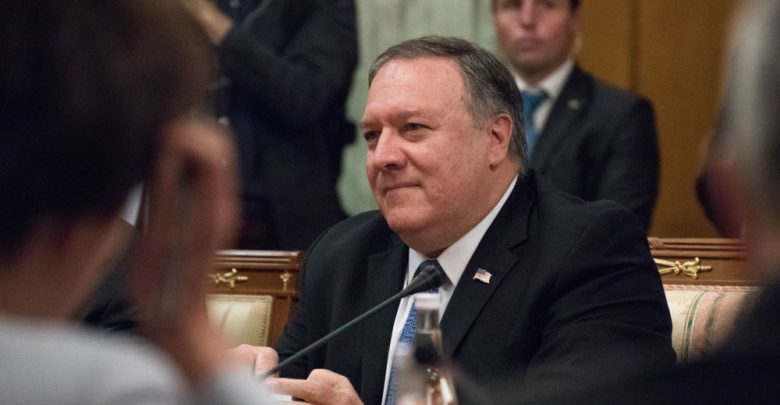 Pompeo'dan S-400 tehdidi: Kanunlar yaptırım uygulanmasını gerektiriyor 3 pompeo 12895188