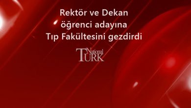 İstanbul Üniversitesi YKS birincisi için seferber oldu! 13 tiptip 1