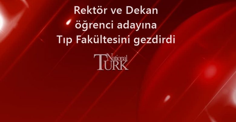 İstanbul Üniversitesi YKS birincisi için seferber oldu! 3 tiptip 1