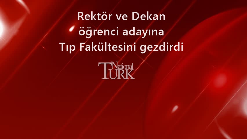 İstanbul Üniversitesi YKS birincisi için seferber oldu! 1 tiptip 1