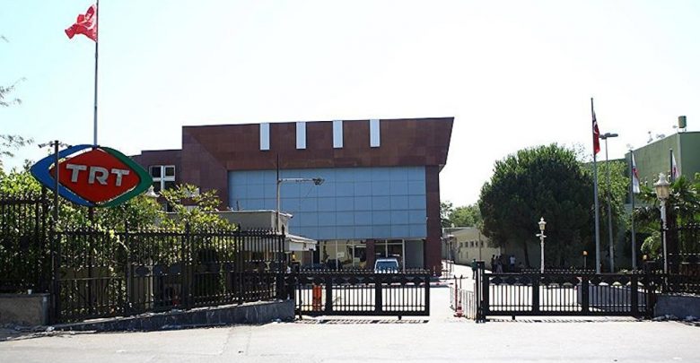 TRT'ye "Karlov cinayeti" operasyonu 10 trt