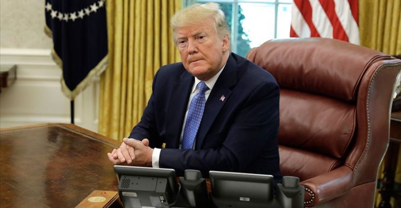 trump abd buyukelcisi