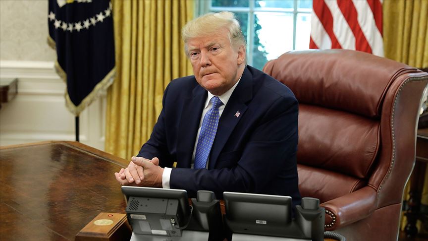 Trump'dan İngiltere'nin ABD Büyükelçisine 'aptal' 1 trump abd buyukelcisi