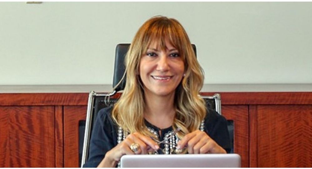 İBB tarihinde bir ilk! 1 yesim meltem sisli