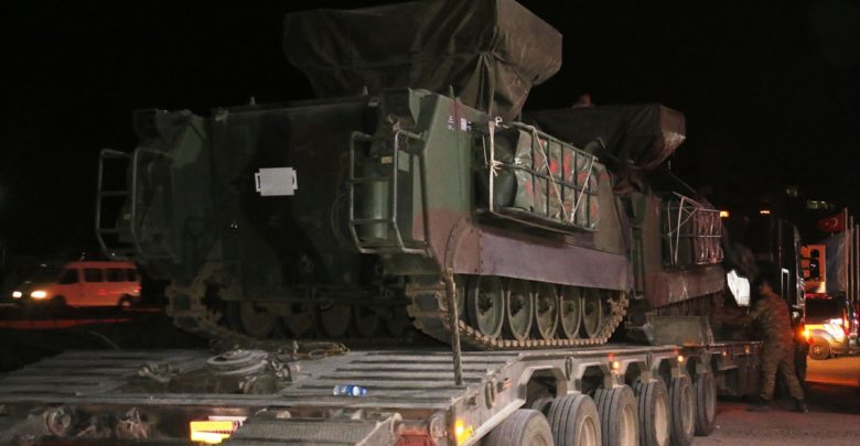 Suriye'den resmi açıklama: Türk konvoyu kuzeybatıya geçti 1 20190809 2 37712939 46685642 Web