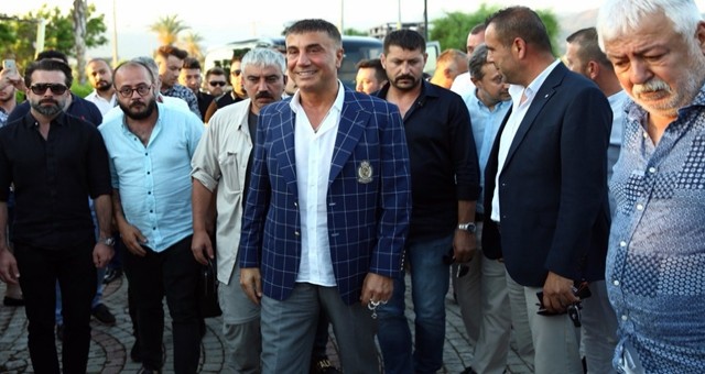 Sedat Peker Takipsizlik