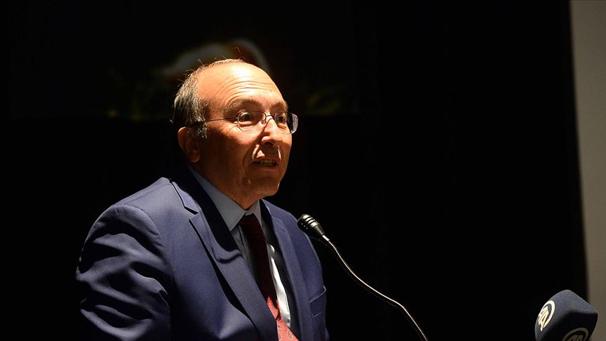 Van'da trafik kazası: Bakan yardımcısı hayatını kaybetti 1 ahmet haluk dursun