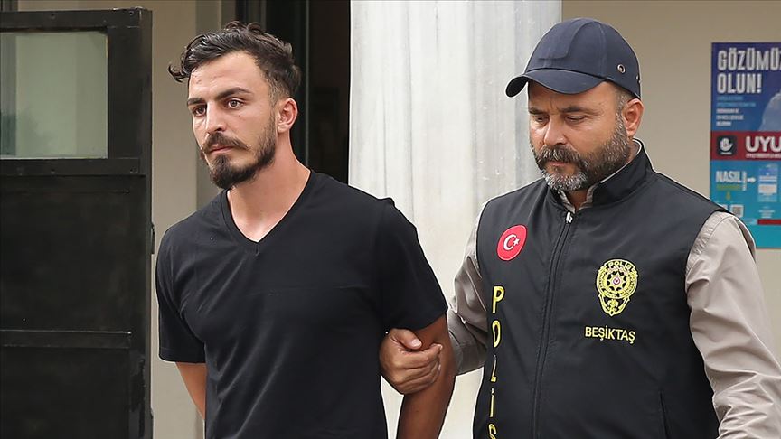 Planlamamış, video çeken arkadaşlarından haberi yokmuş! 1 ali abdulselam yilmaz
