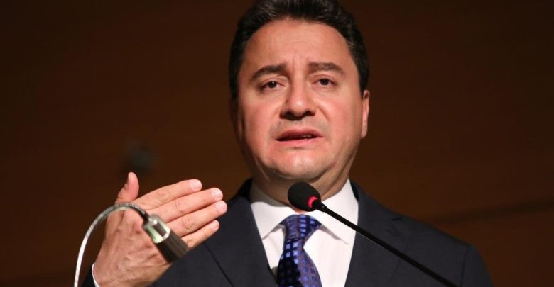 Ali Babacan duyurdu: Çalışmalara başladık 6 ali babacan 91388383