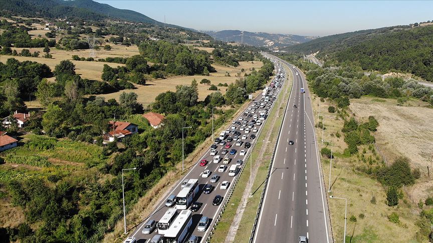 Anadolu Otoyolu kilit! 1 anadolu otoyolu kilit