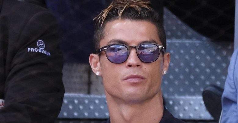 Cristiano Ronaldo ile ilgili tüm haberler NationalTurk Futbol