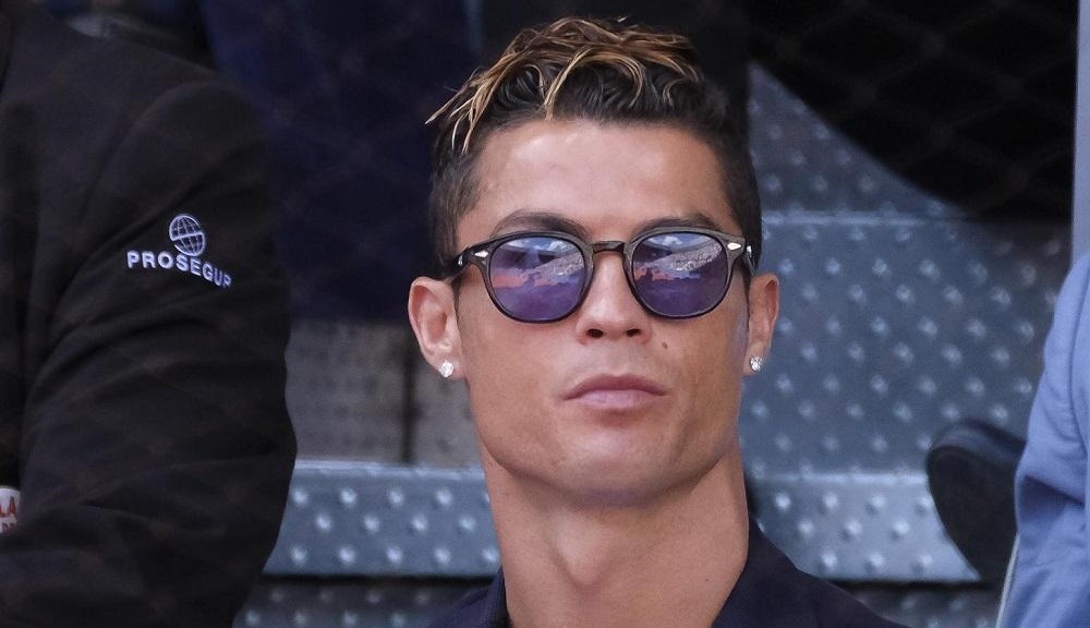 Cristiano Ronaldo ile ilgili tüm haberler NationalTurk Futbol