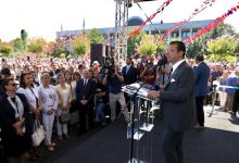 ekrem imamoglu bayramlasma