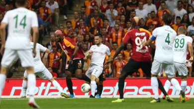 galatasaray konyaspor maci ozeti